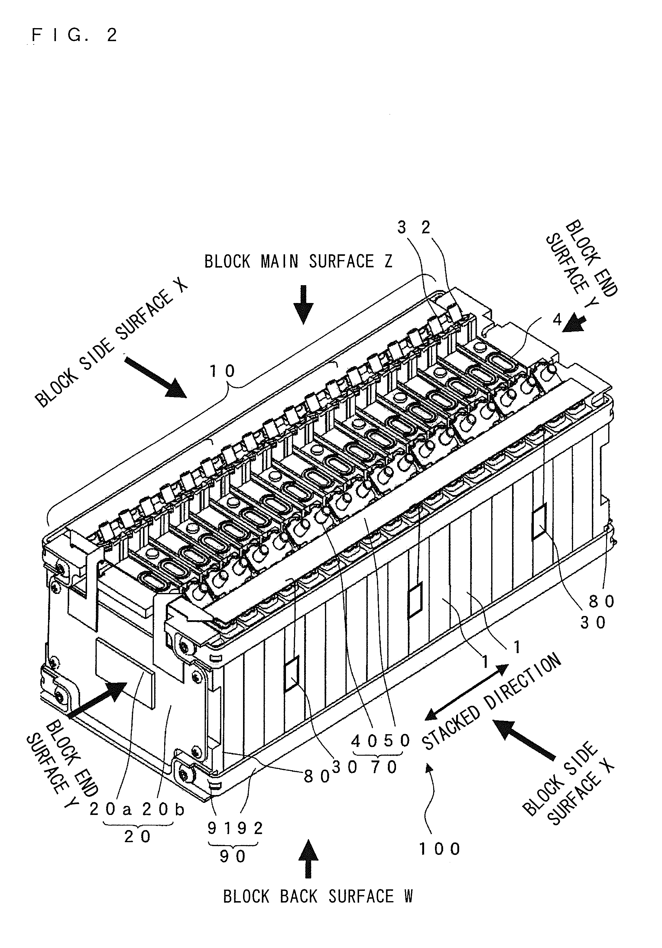 Battery module, battery system and electric vehicle