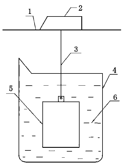 Method for calibrating drop hammer volume