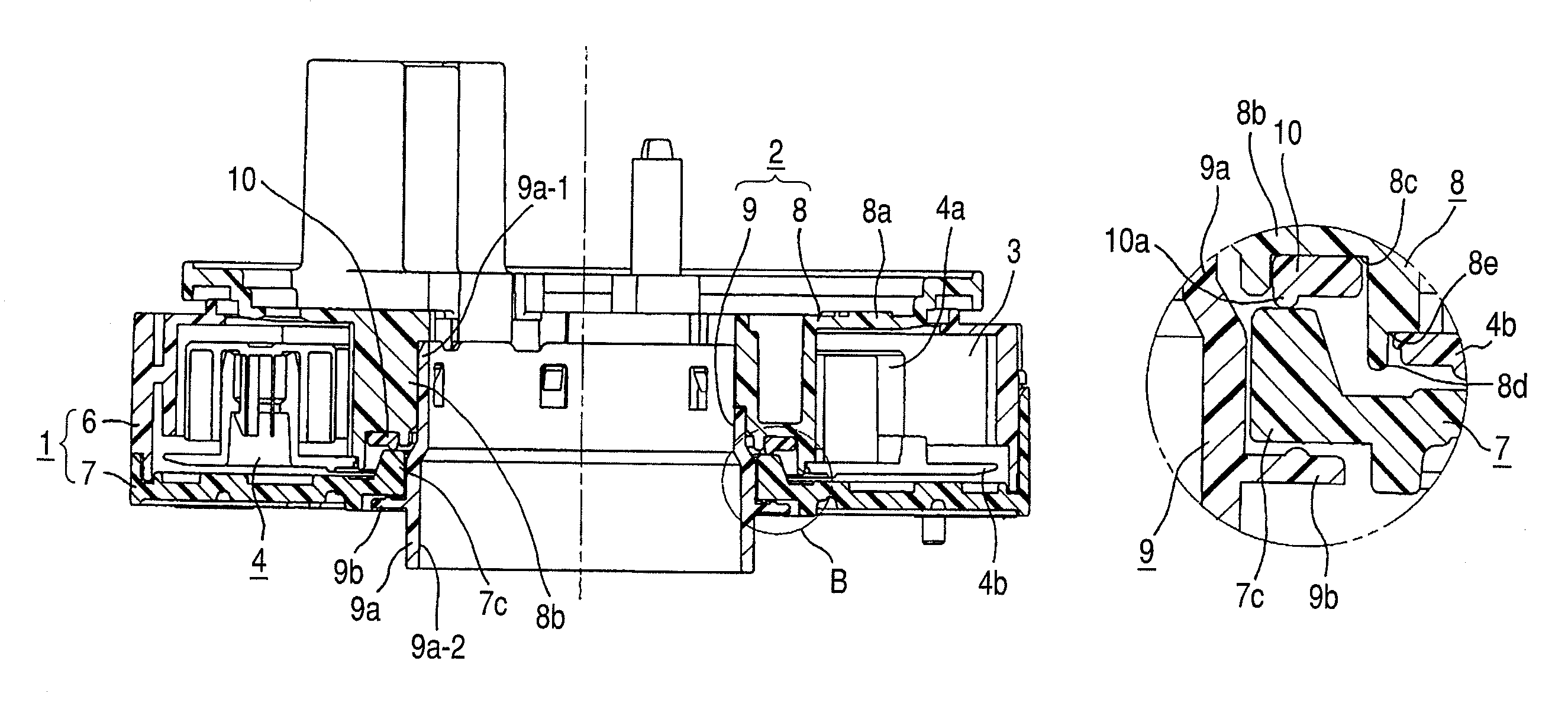 Rotary connector