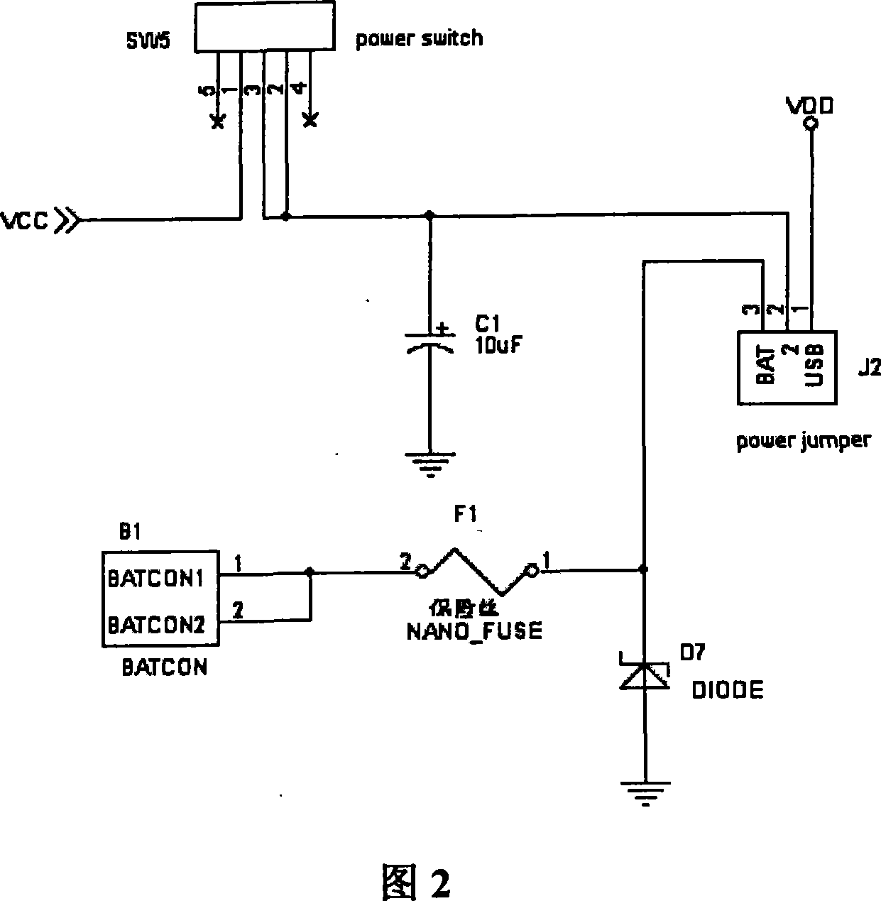 Wireless remote monitoring system based on built-in platform