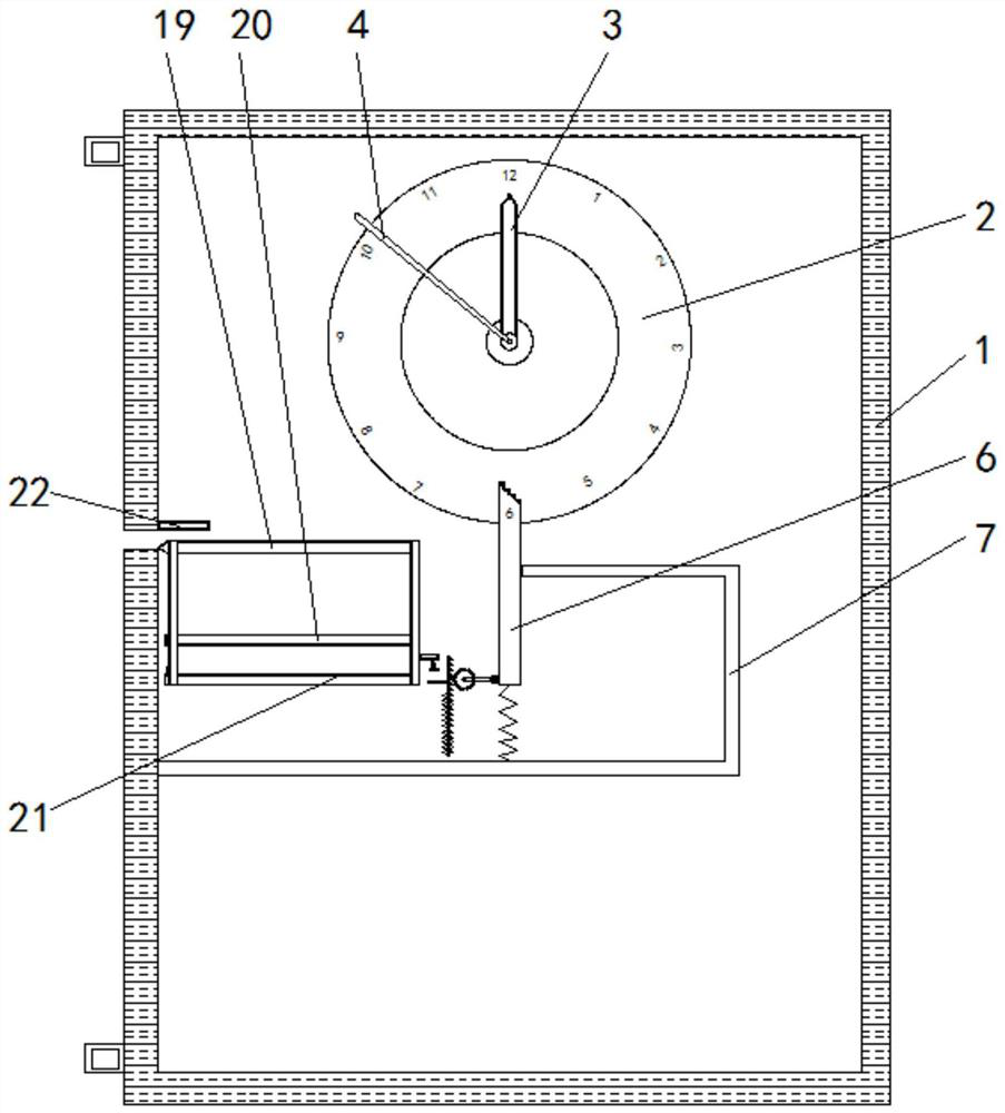 A device for the prevention and treatment of porcine eperythrozoonosis drugs in veterinary experiments