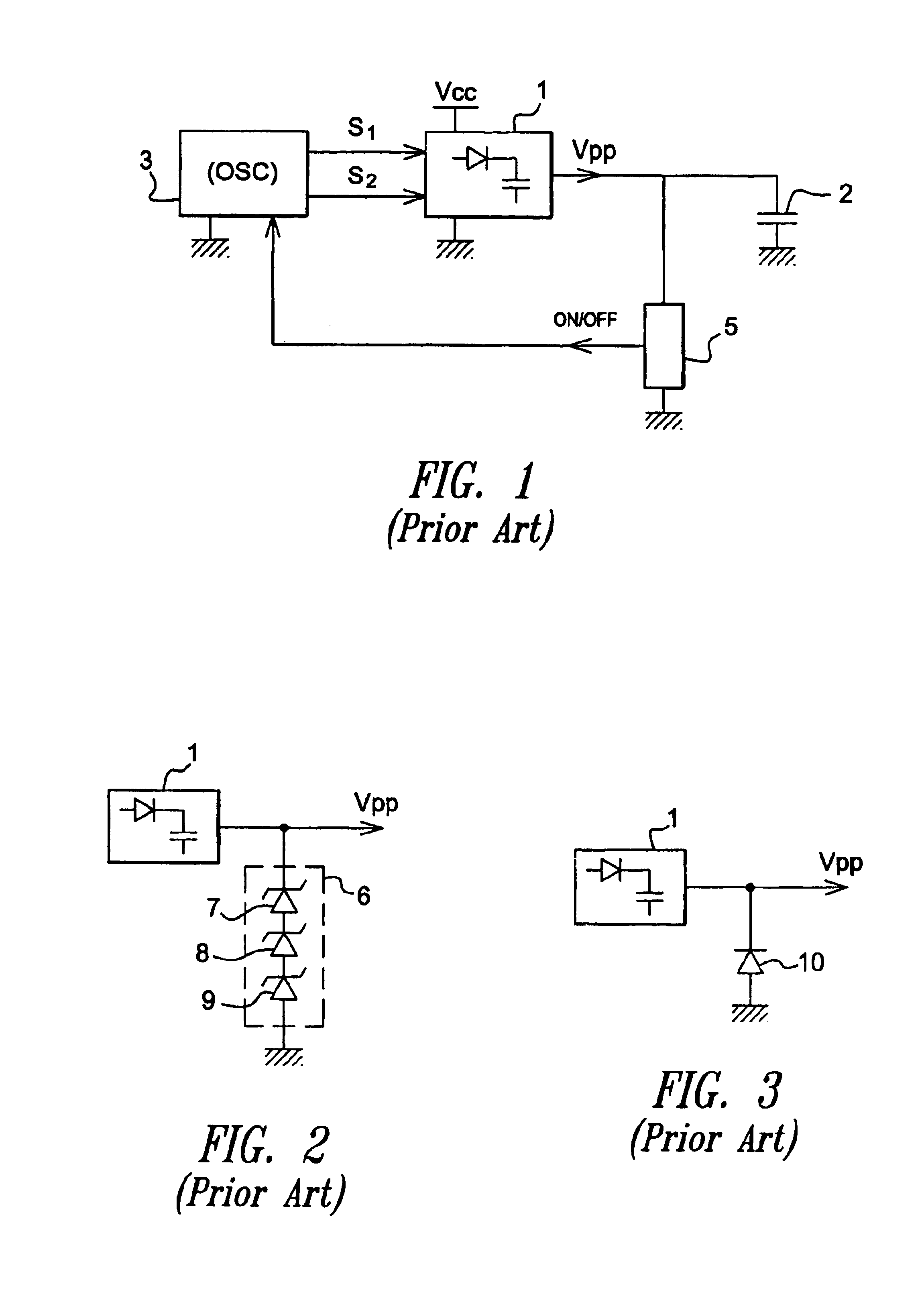 Integrated circuit comprising a voltage generator and a circuit limiting the voltage supplied by the voltage generator