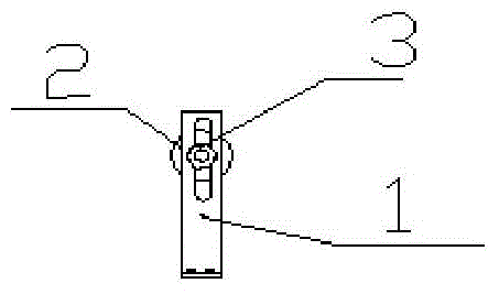 Cap supporting device of capping machine