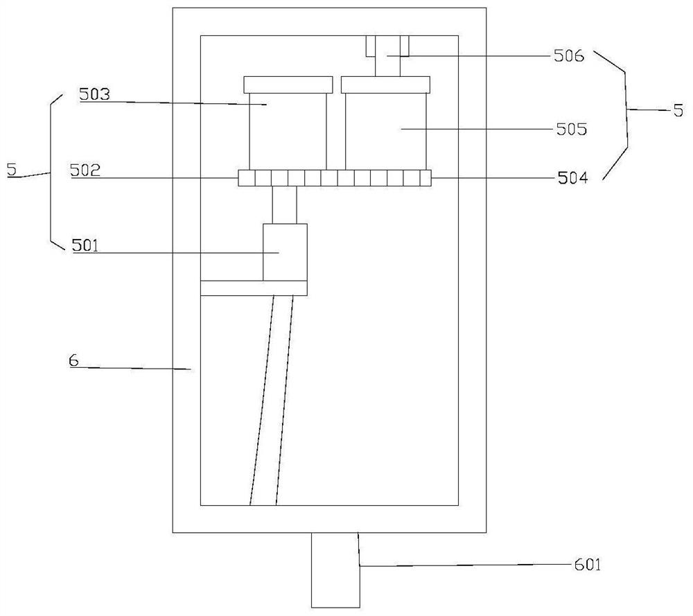 Device for shielding surface leakage current of lightning arrester