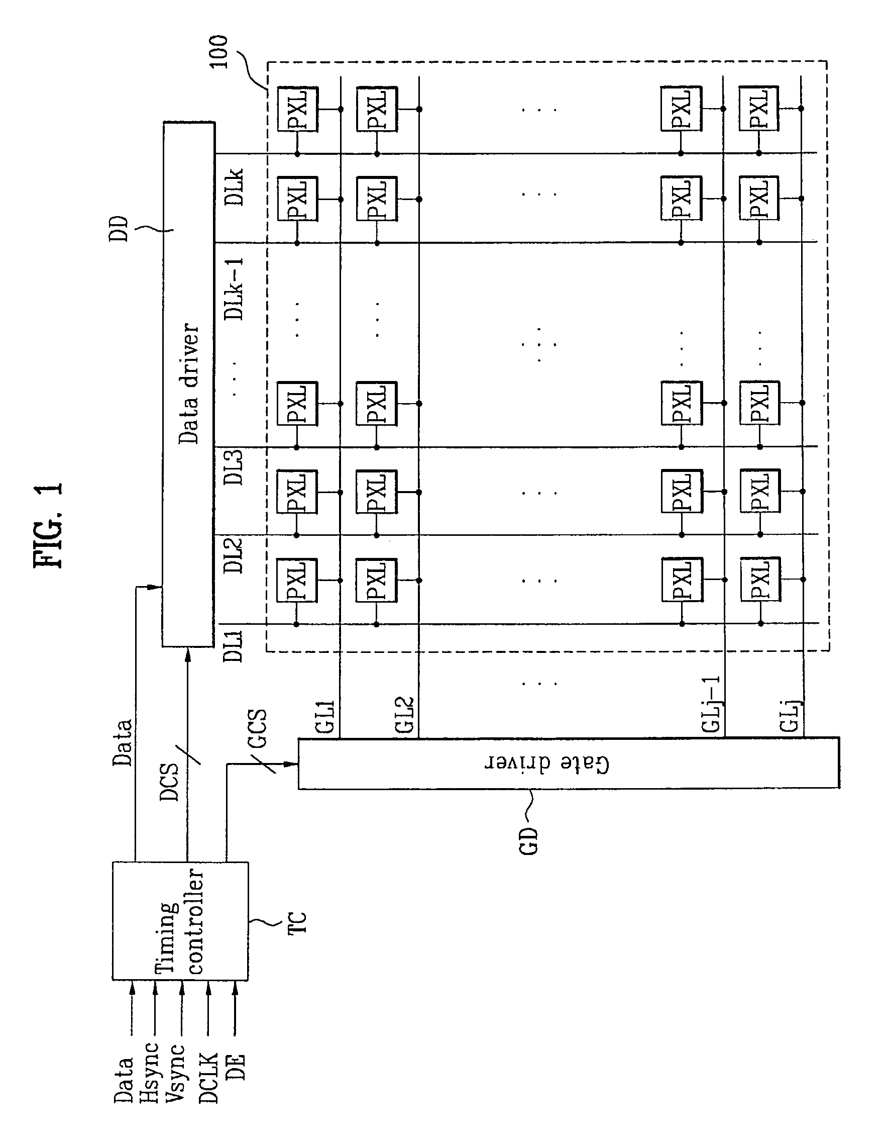 Method for minimizing data transition and circuit for minimizing data transition