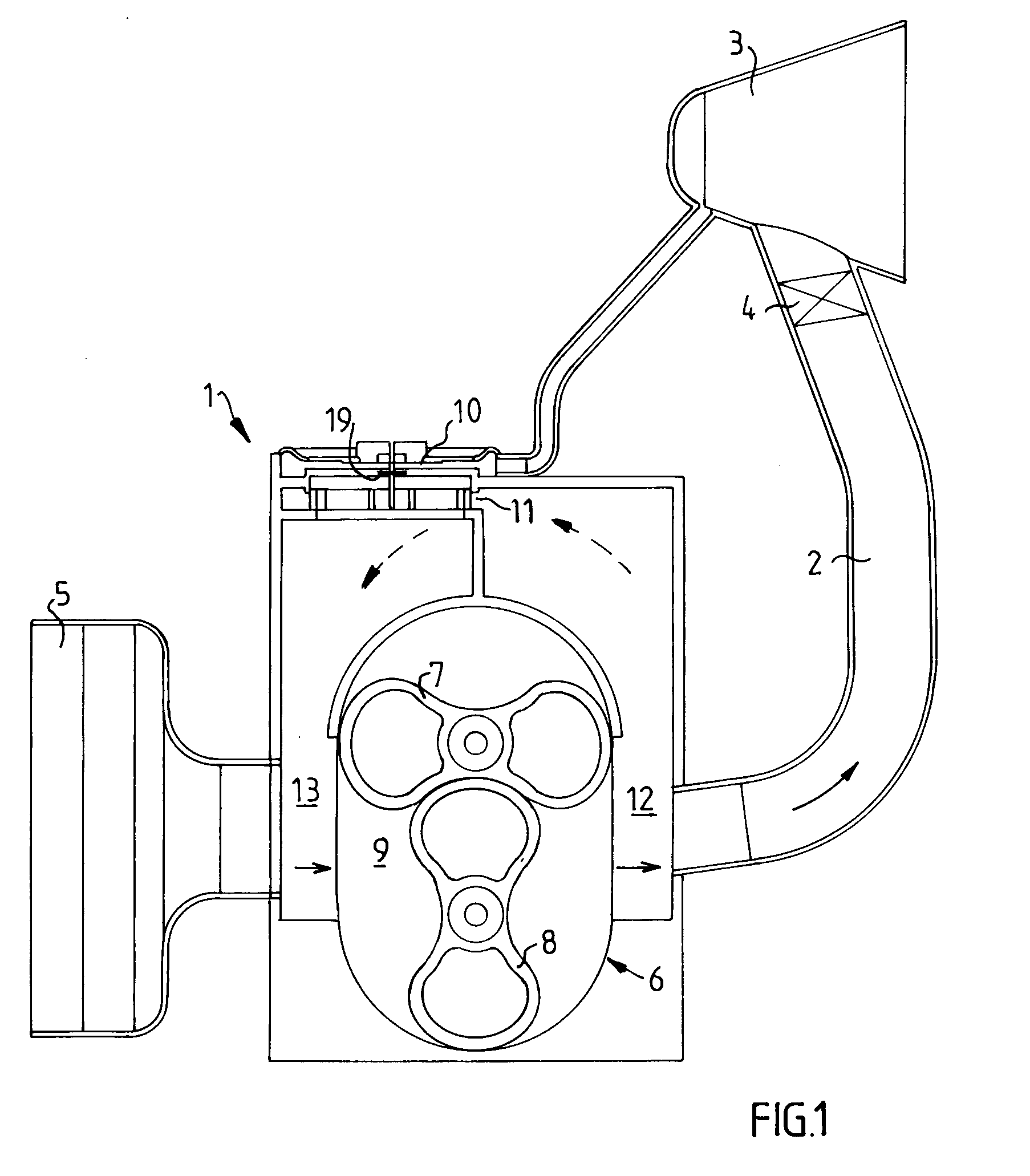 Breath responsive powered air purifying respirator apparatus