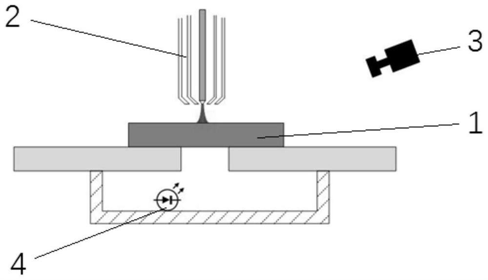 A method for predicting molten pool state in perforated plasma arc welding based on deep learning algorithm