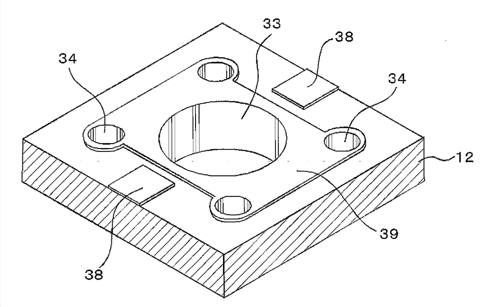 coaxial connector with switch