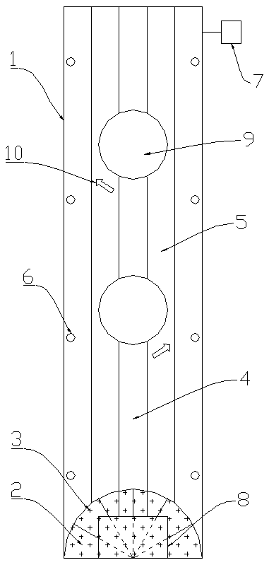 Vestibular balance function test pad