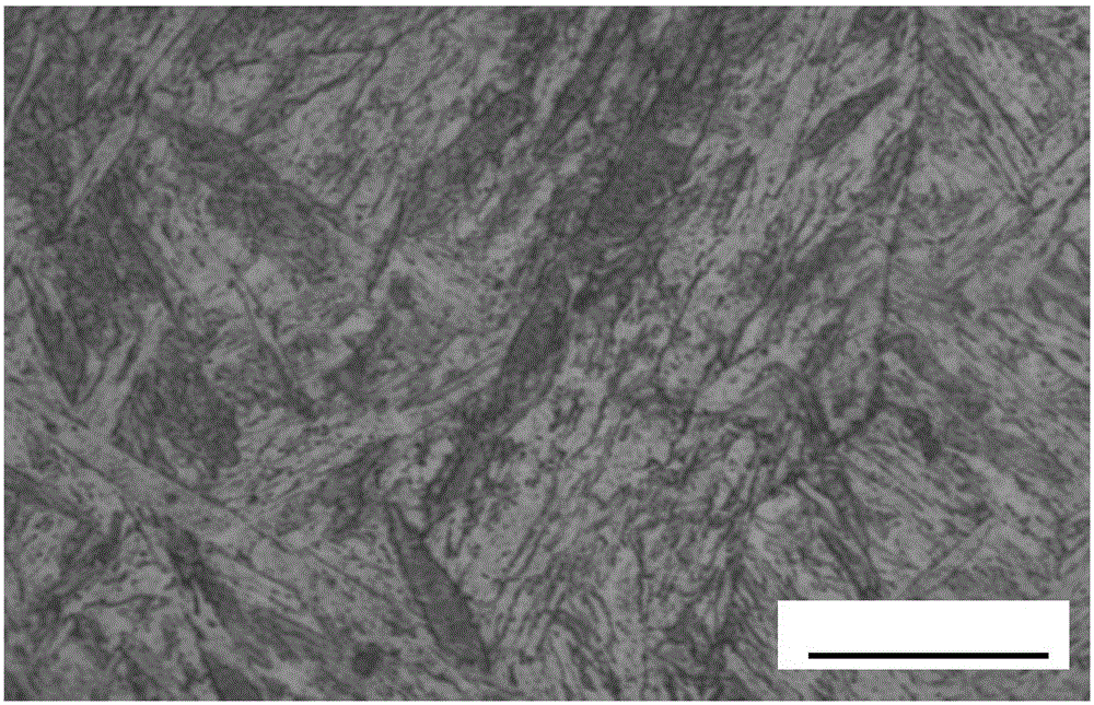 Ferritic heat-resistant steel used for coal-fired thermal power generation boiler piping and valve castings and preparation method thereof