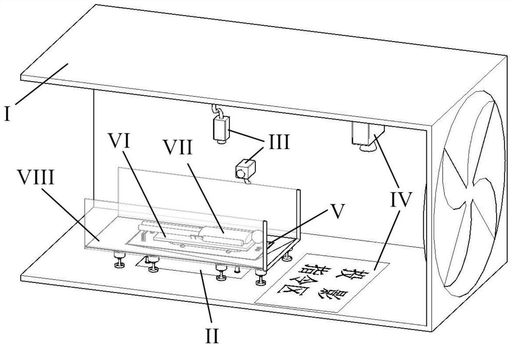 Wind resistance test and simulation training system for steel frame snowmobile under track environment using wind tunnel