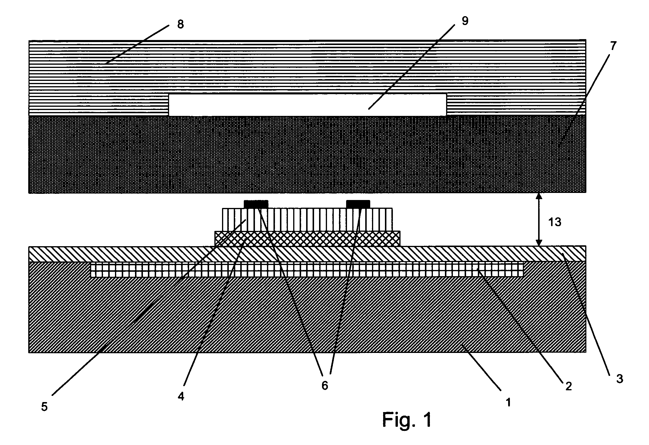 Integrated, fluorescence-detecting microanalytical system