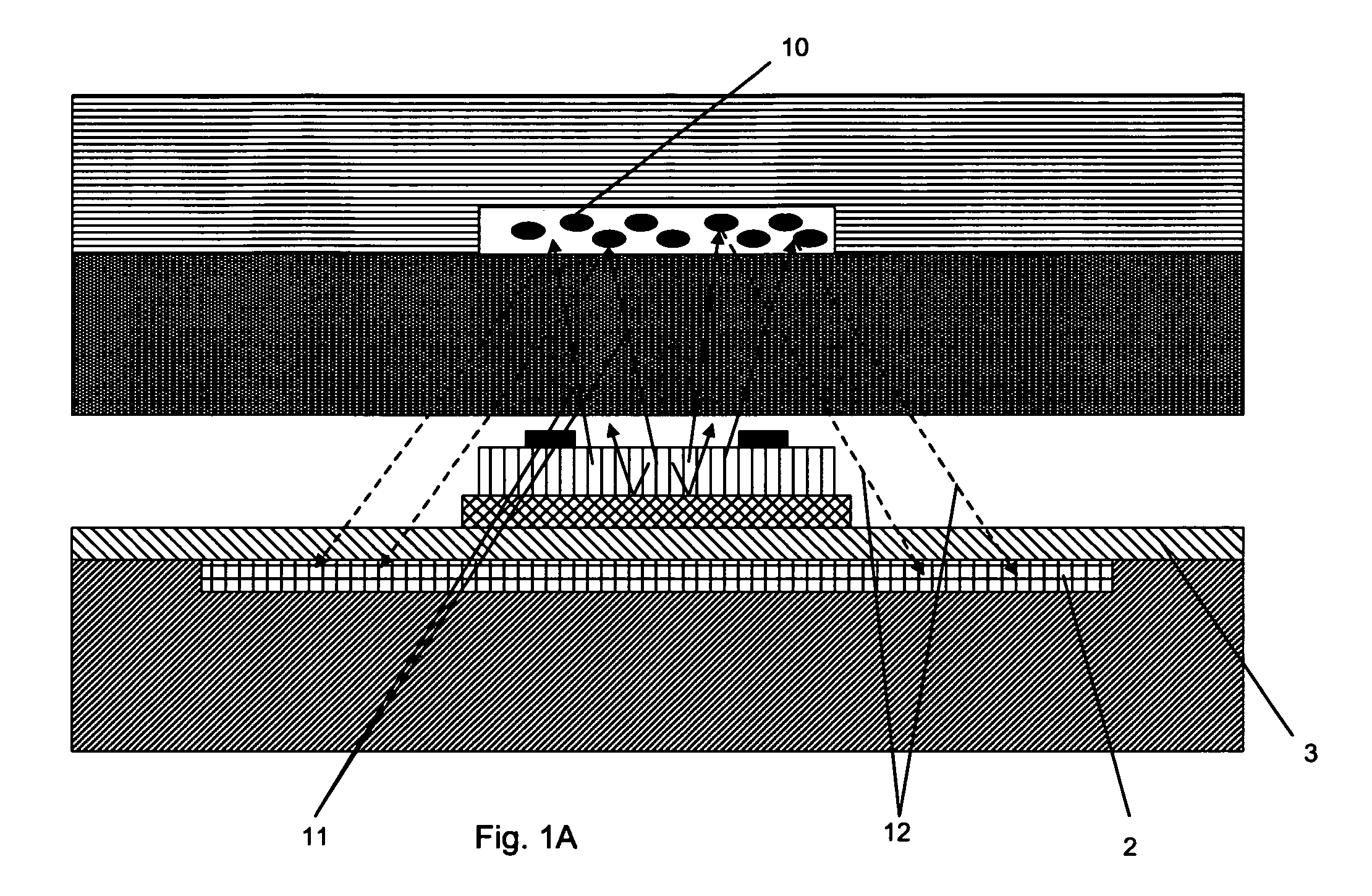 Integrated, fluorescence-detecting microanalytical system