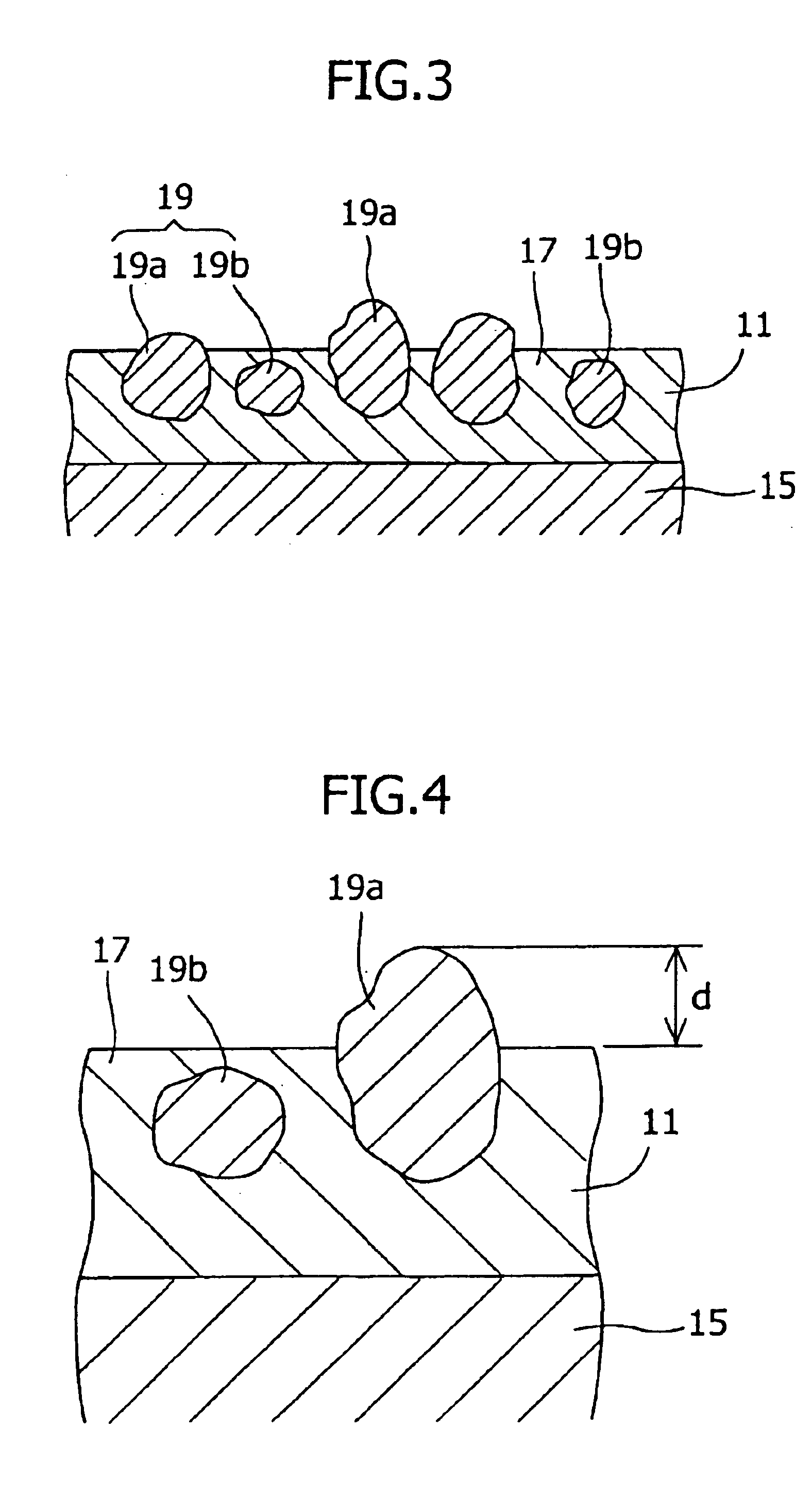 Combustion engine, gas turbine, and polishing layer