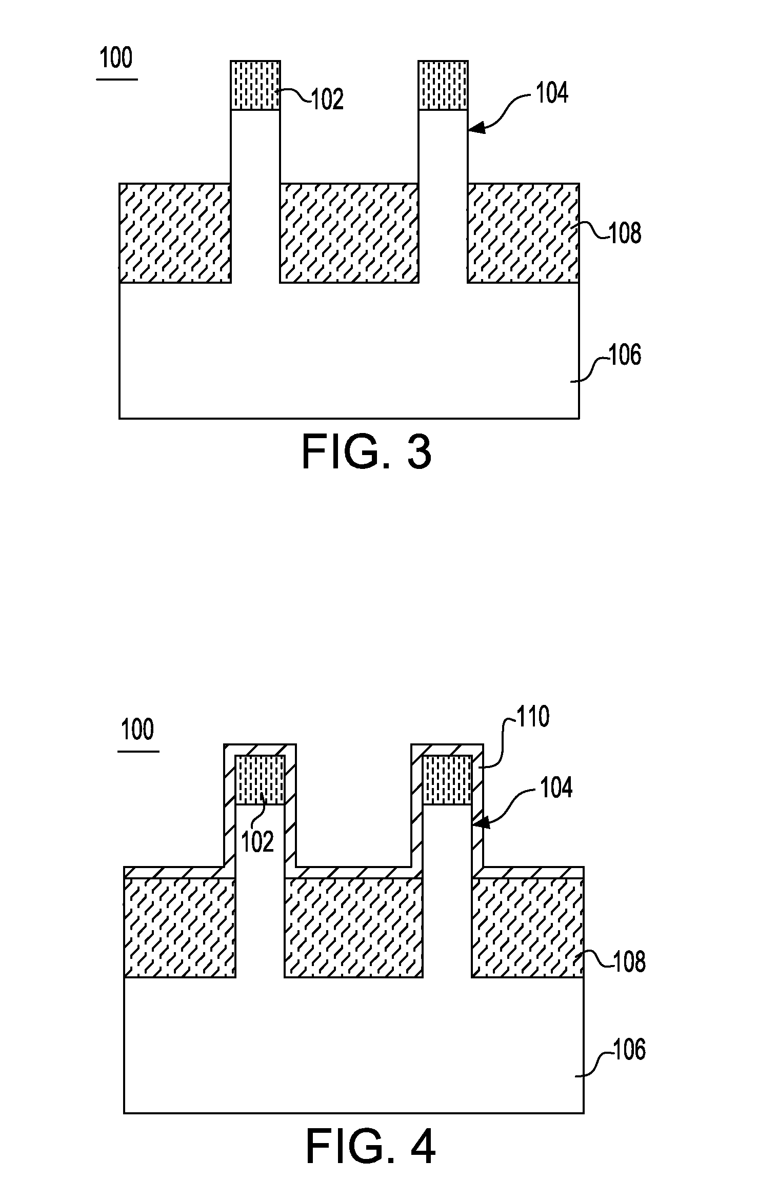 Method and structure to enhance gate induced strain effect in multigate device