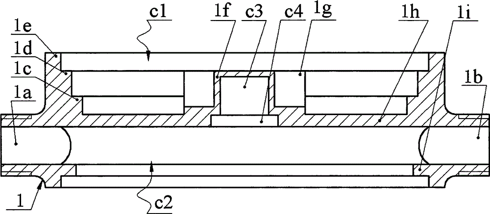 Piezoelectric pipe water flow electric generator