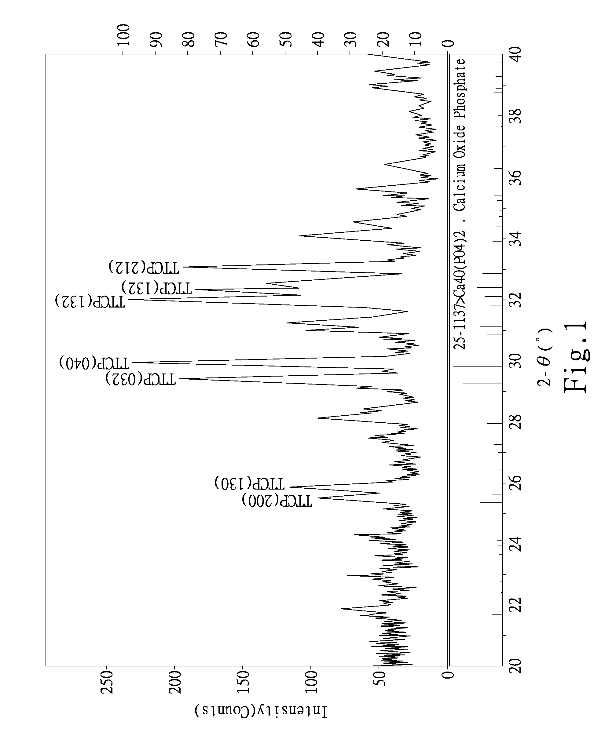 Bio-Degenerable Bone Cement and Manufacturing Method thereof