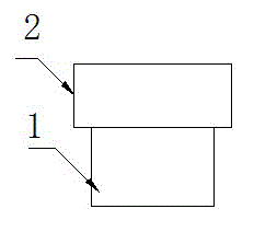 Edible fungus planting bag growth well and mounting method thereof