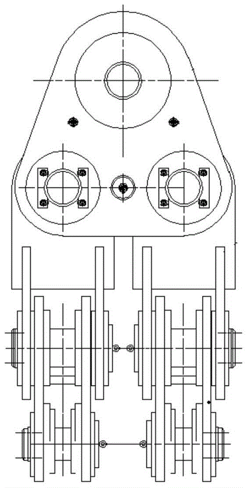 Novel nuclear power plant steel containment spreader