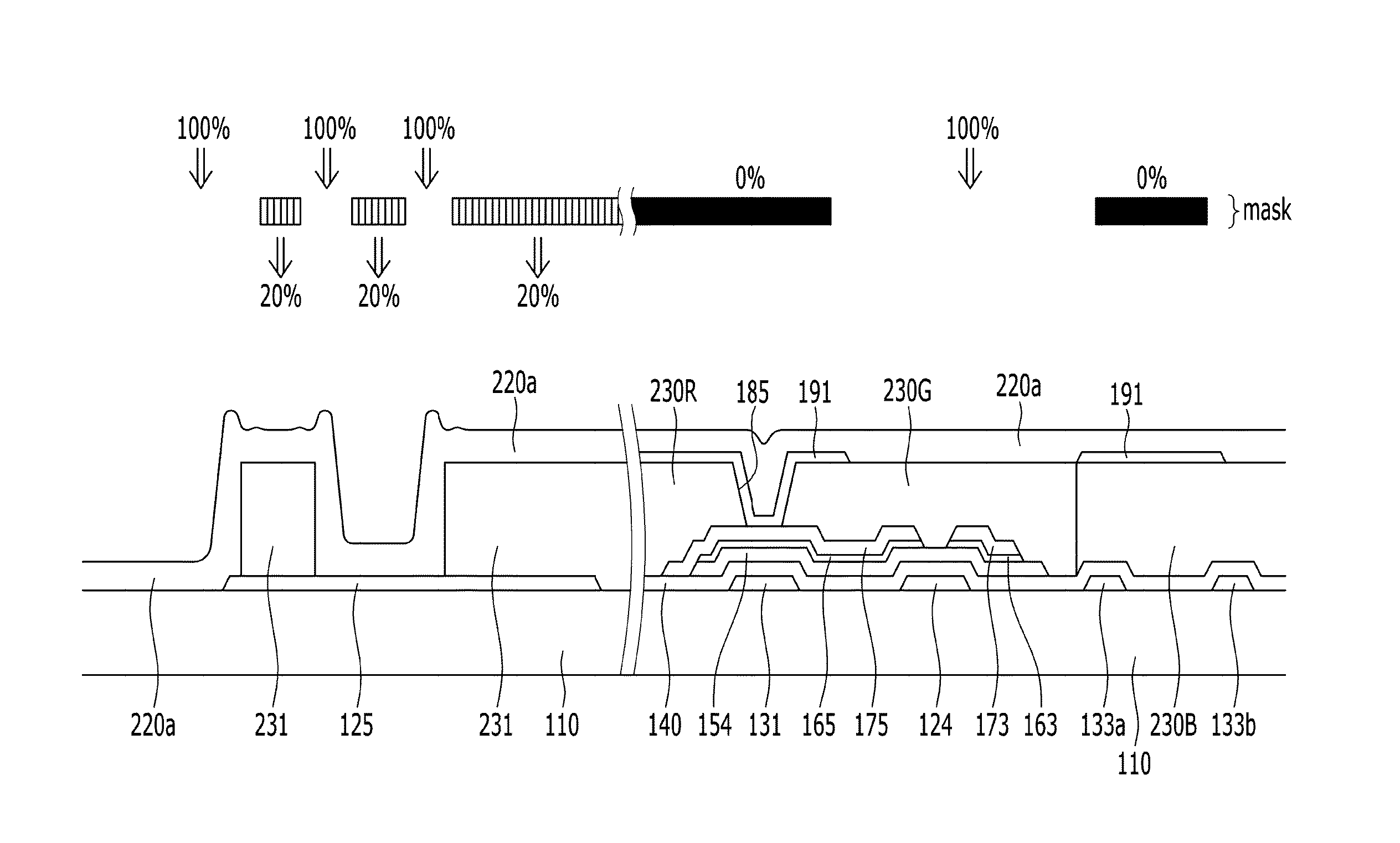 Liquid crystal display and method of manufacturing the same