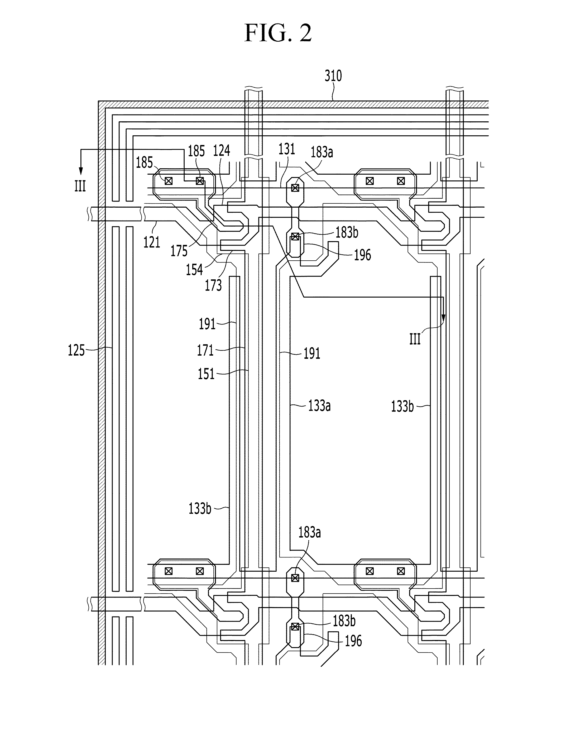 Liquid crystal display and method of manufacturing the same