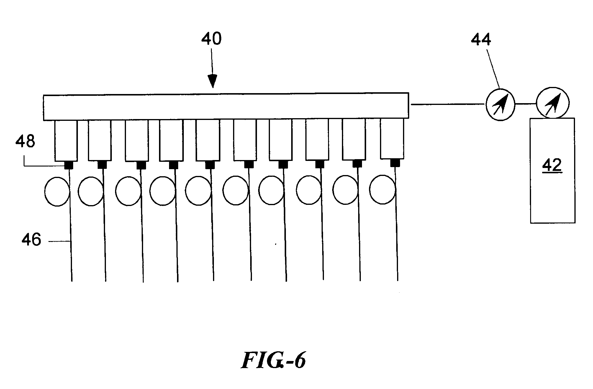 Open channel solid phase extraction systems and methods