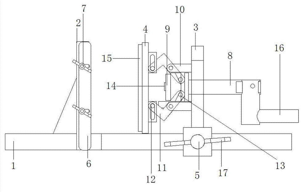 Workpiece clamp