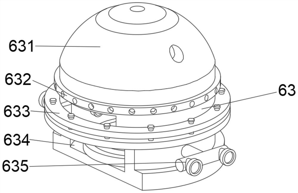 Solar cell silicon wafer drying equipment