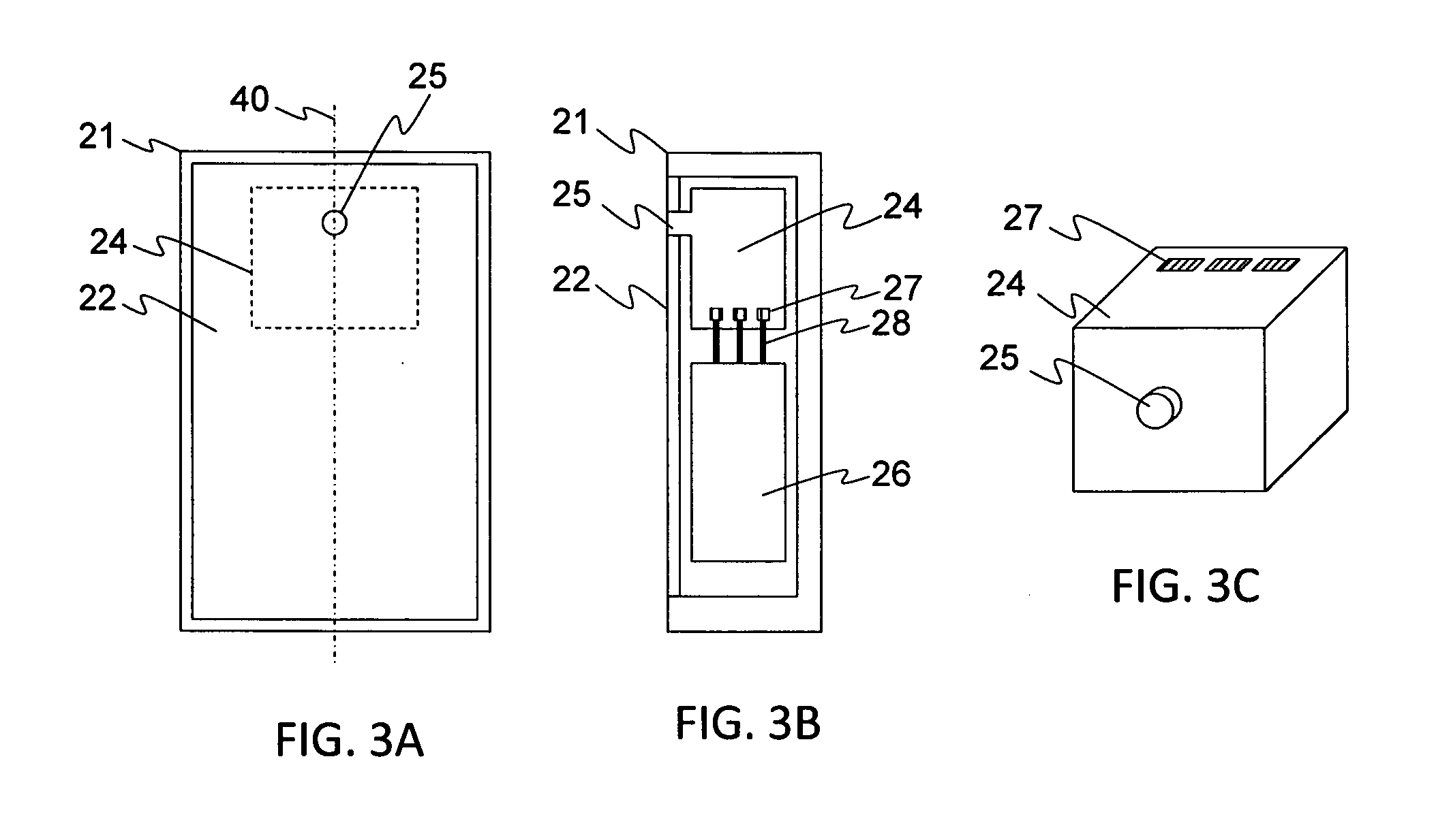 Integrated skin-treatment specimen dispenser