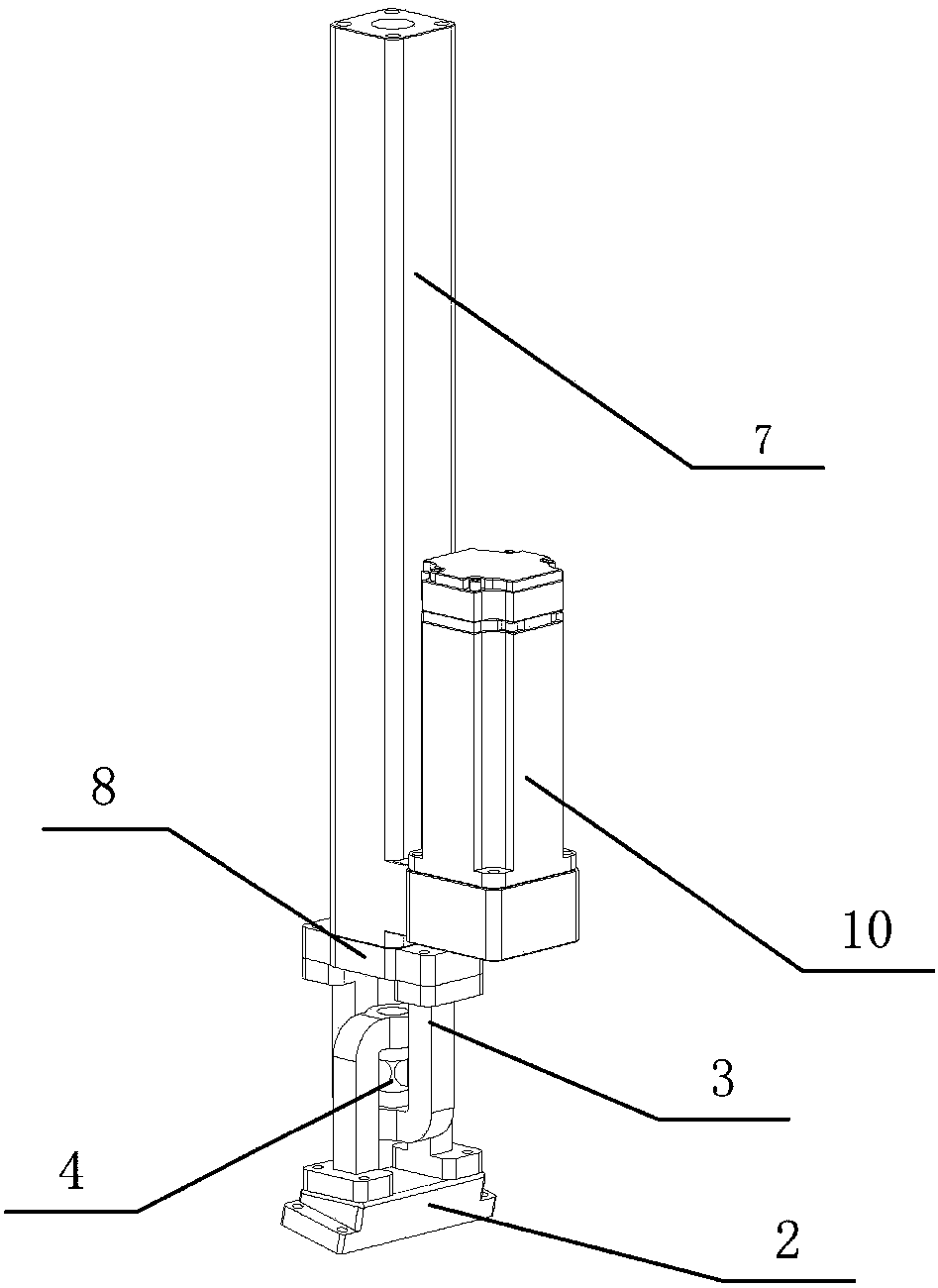 Heavy-load six-degree-of-freedom compliant parallel robot system