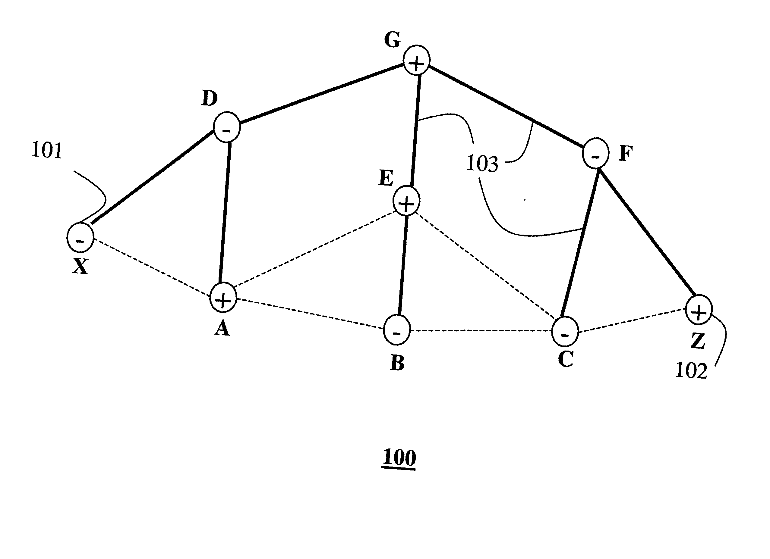 Route discovery in ad-hoc networks with data packets