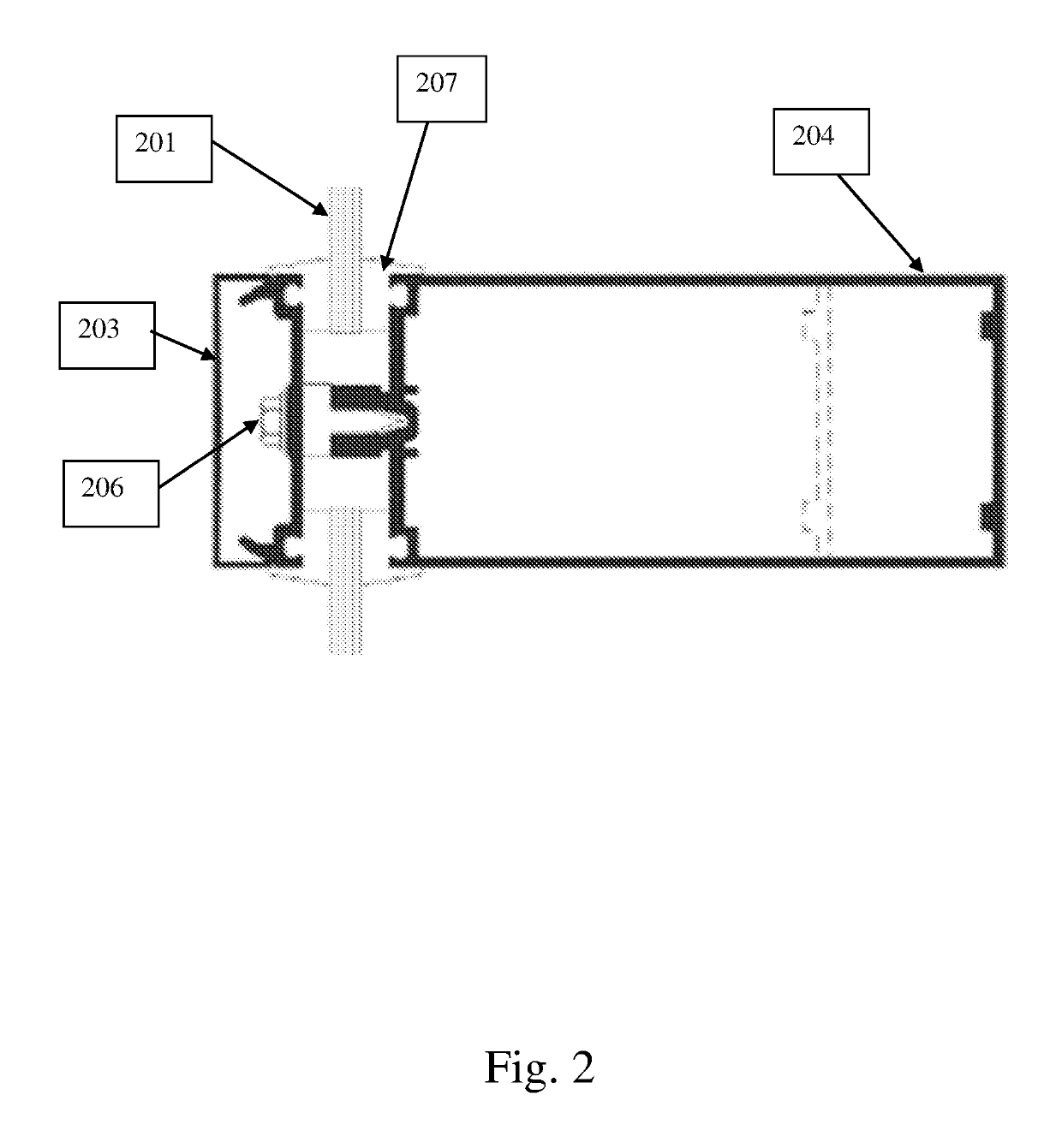 Curtain wall frame