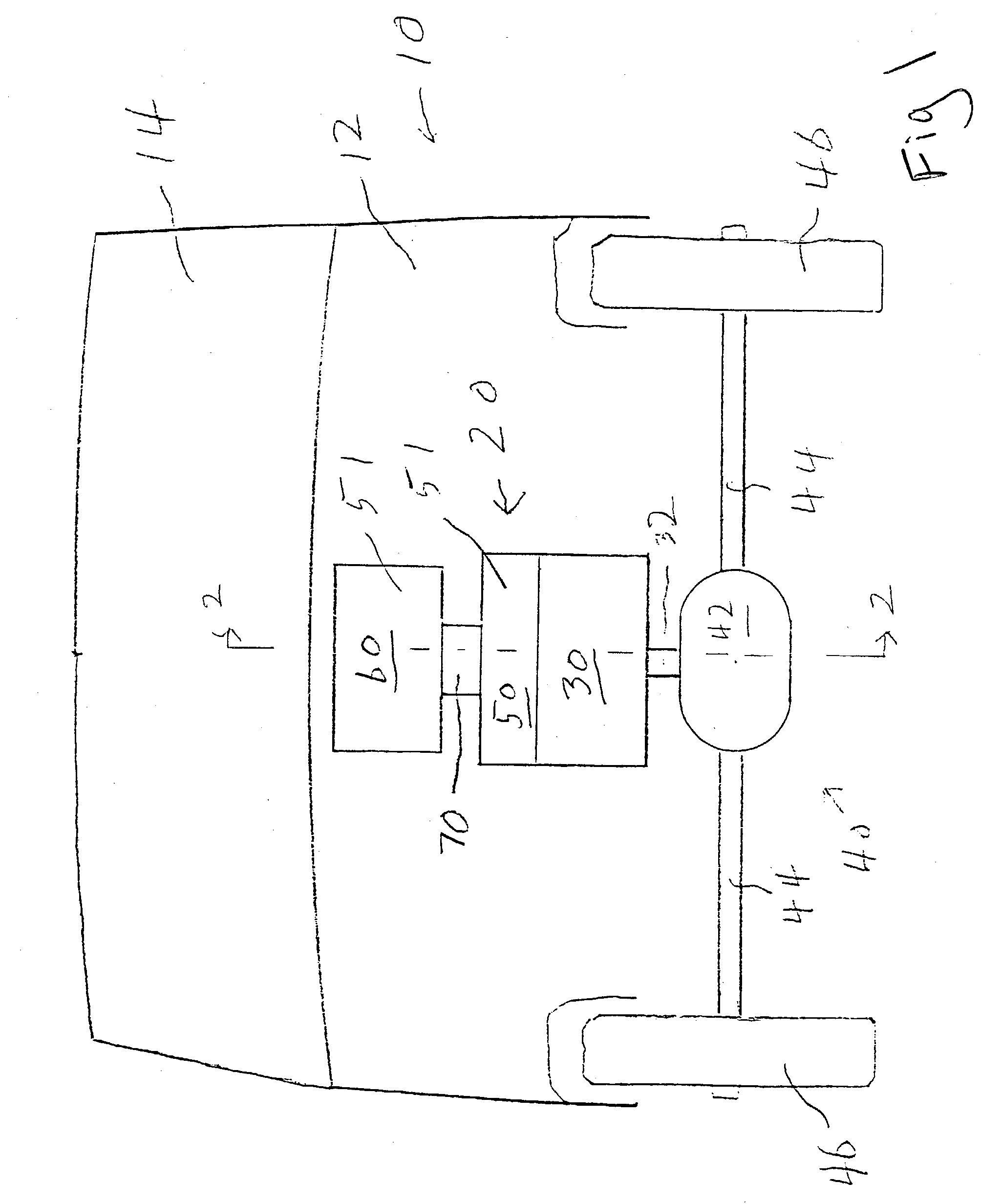 Cooling system for electric vehicle