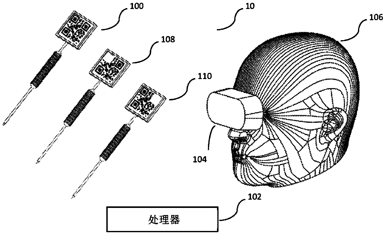 Systems and methods for sensory augmentation in medical procedures