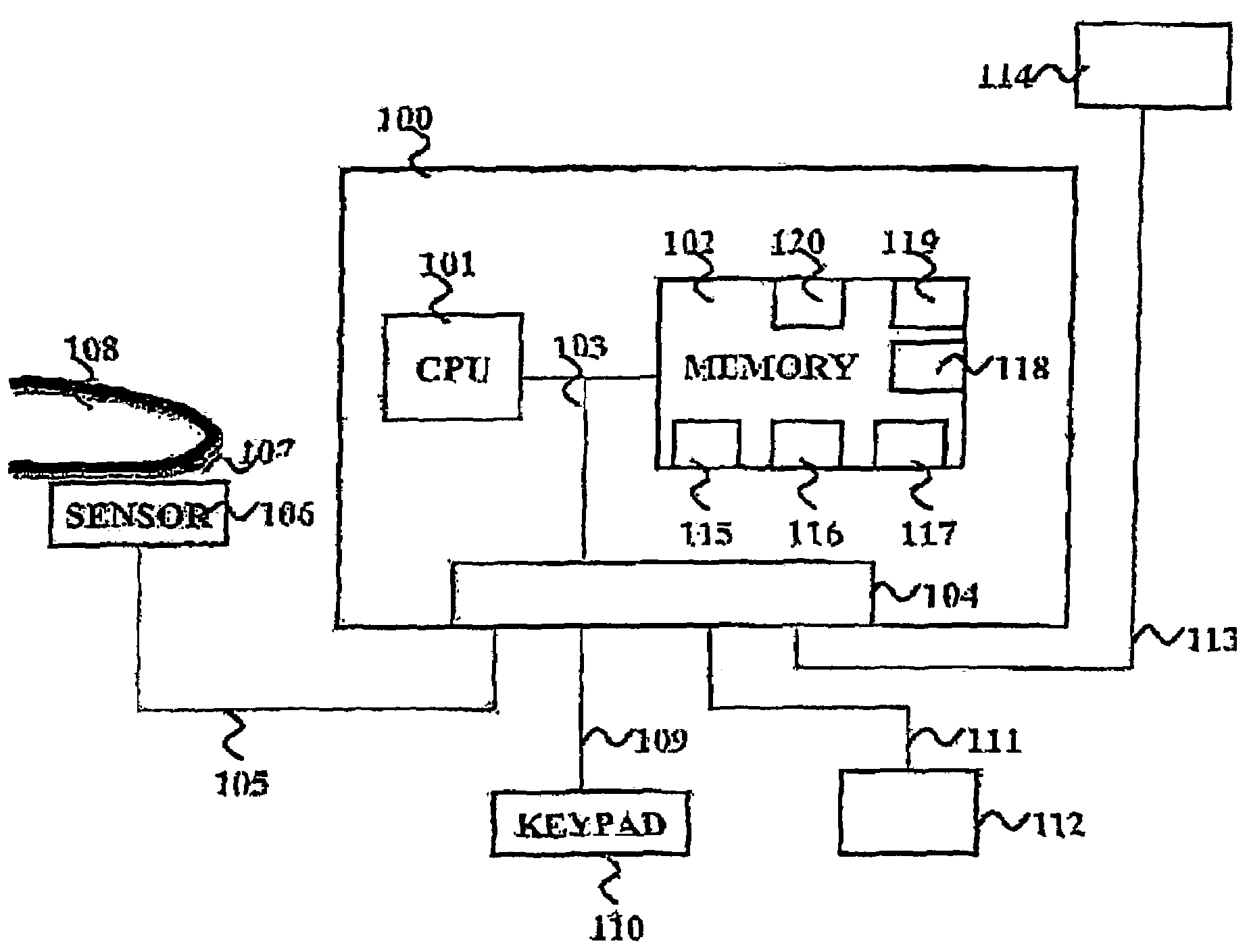 Method and device for computer-based processing a template minutia set of a fingerprint and a computer readable storage medium