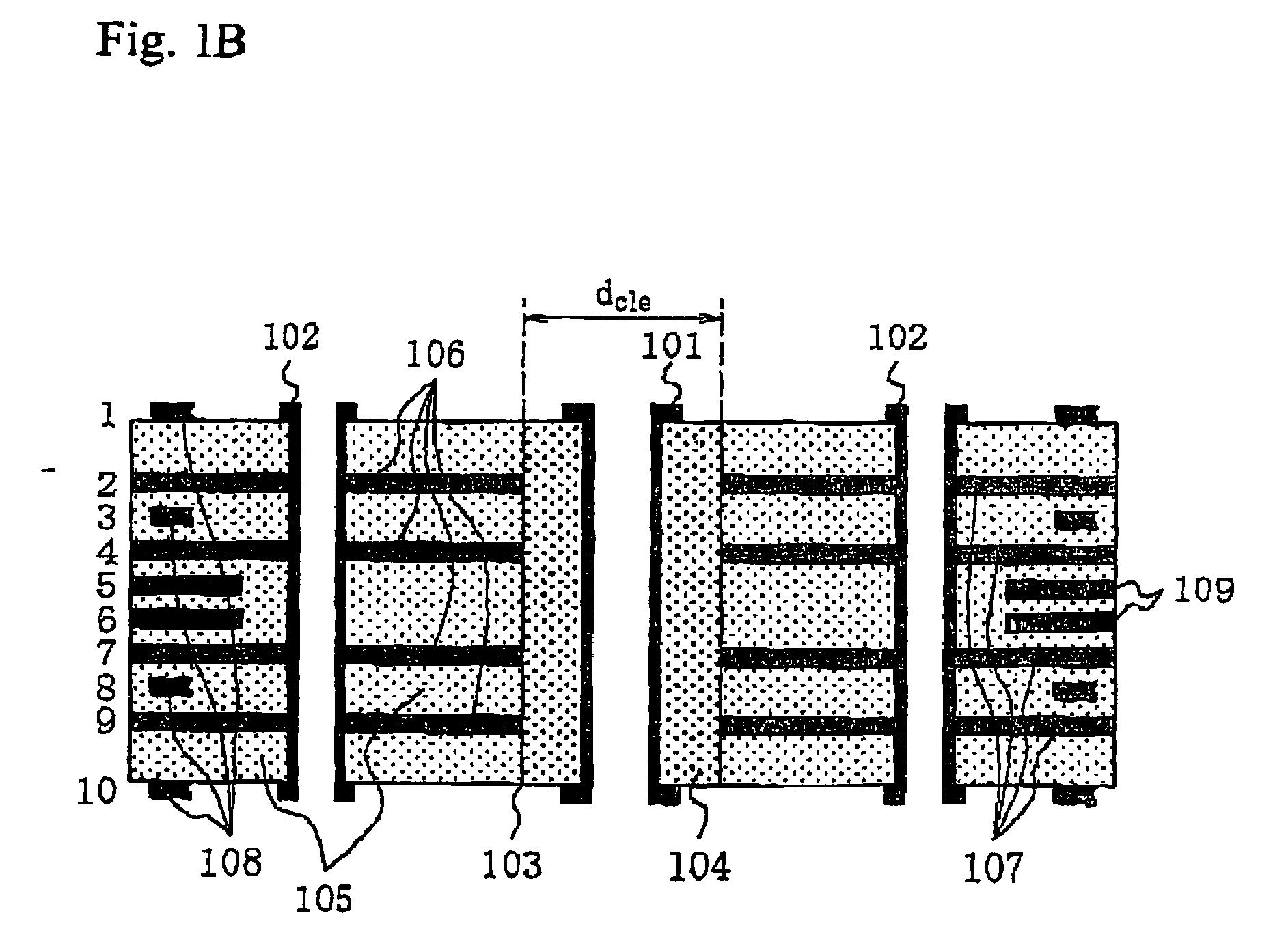 Compact via transmission line for printed circuit board and its designing method