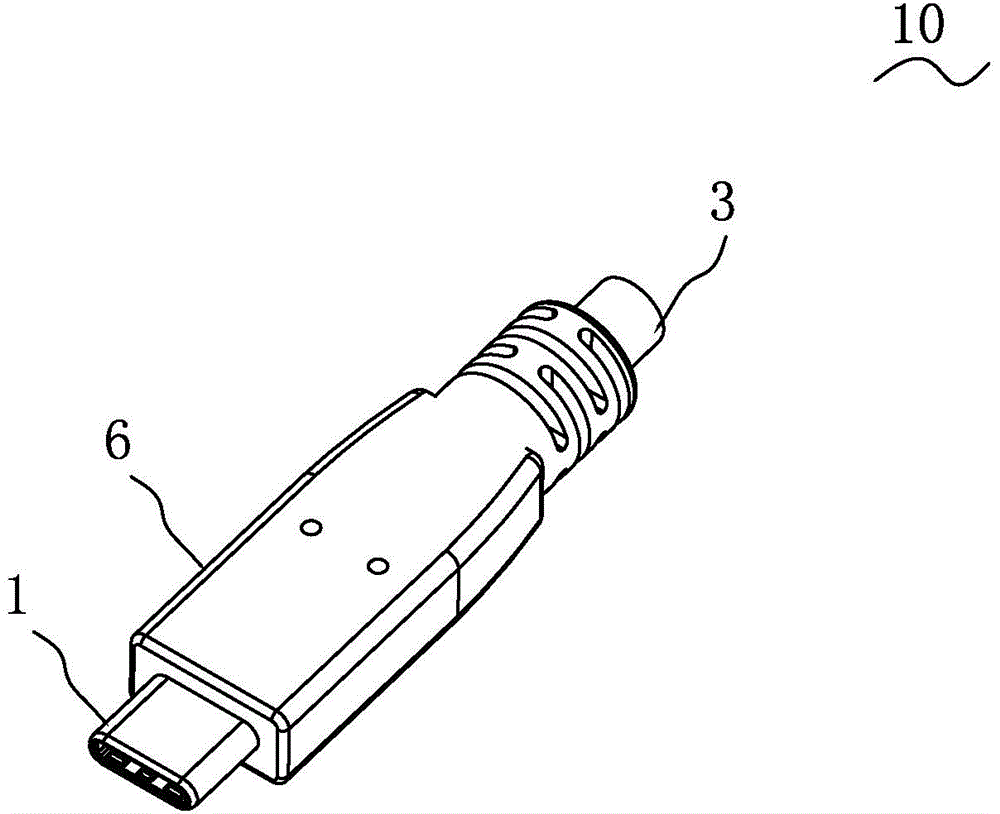 Cable connector