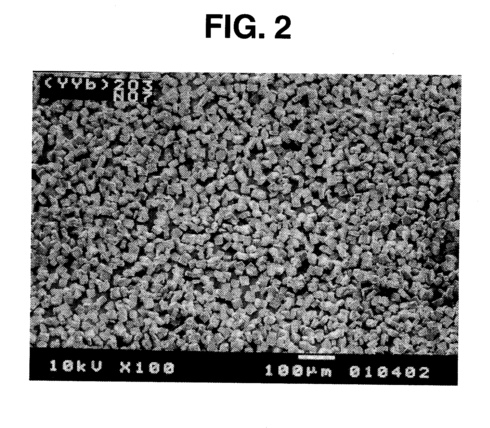 Thermal spray particles and sprayed components