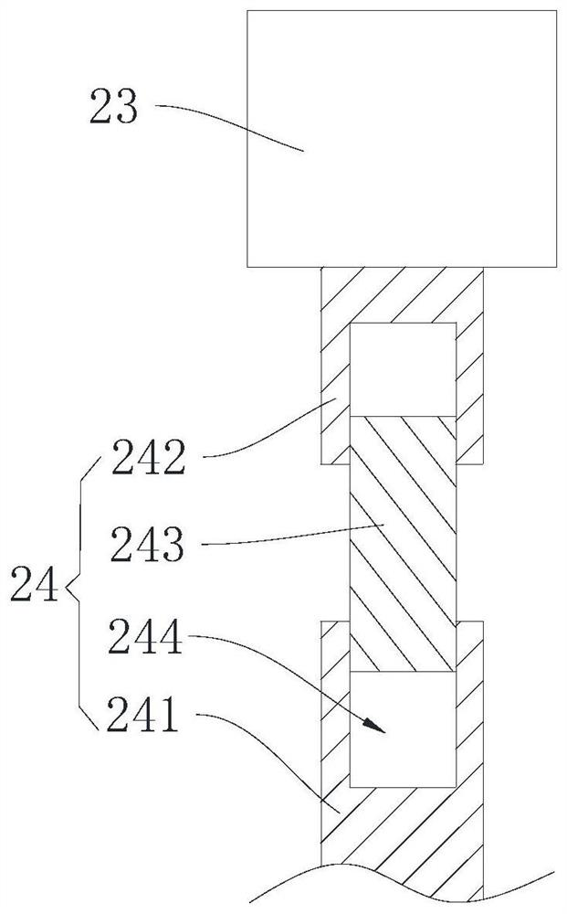 Satellite image preprocessing system