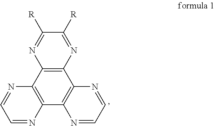 Thermal active delay fluorescent material, method for manufacturing same, and organic light-emitting diode device