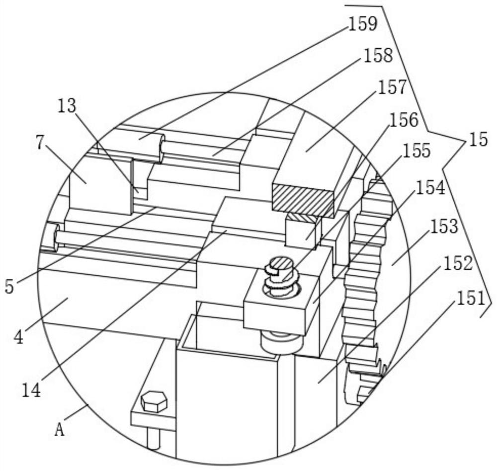 Intelligent screening equipment for clothing buttons