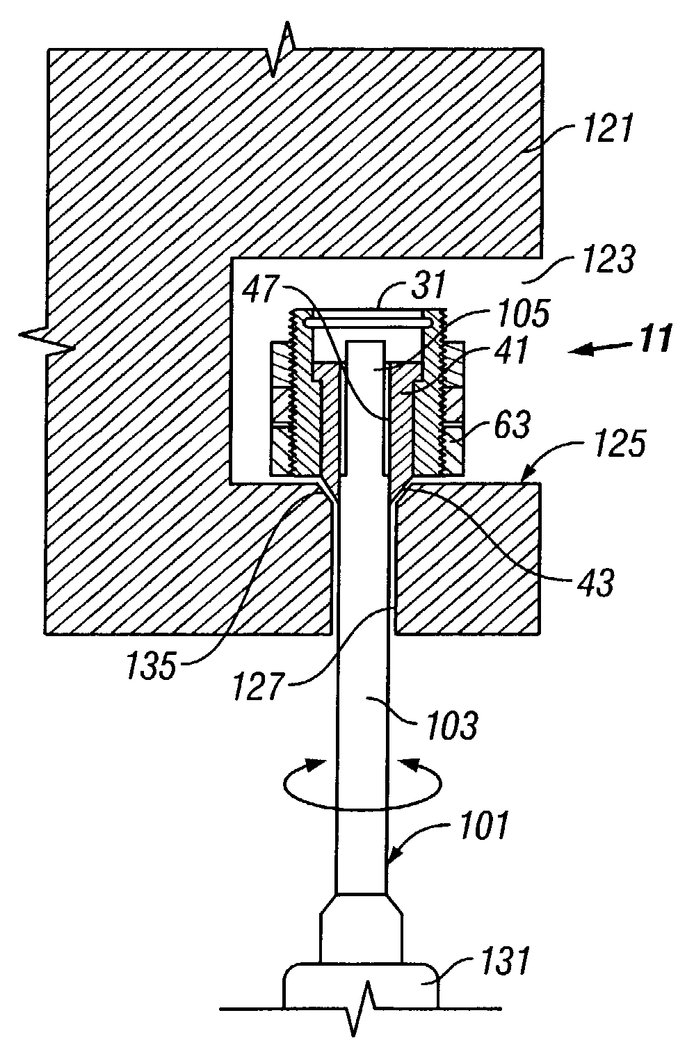 Reverse chamfer and countersink tool