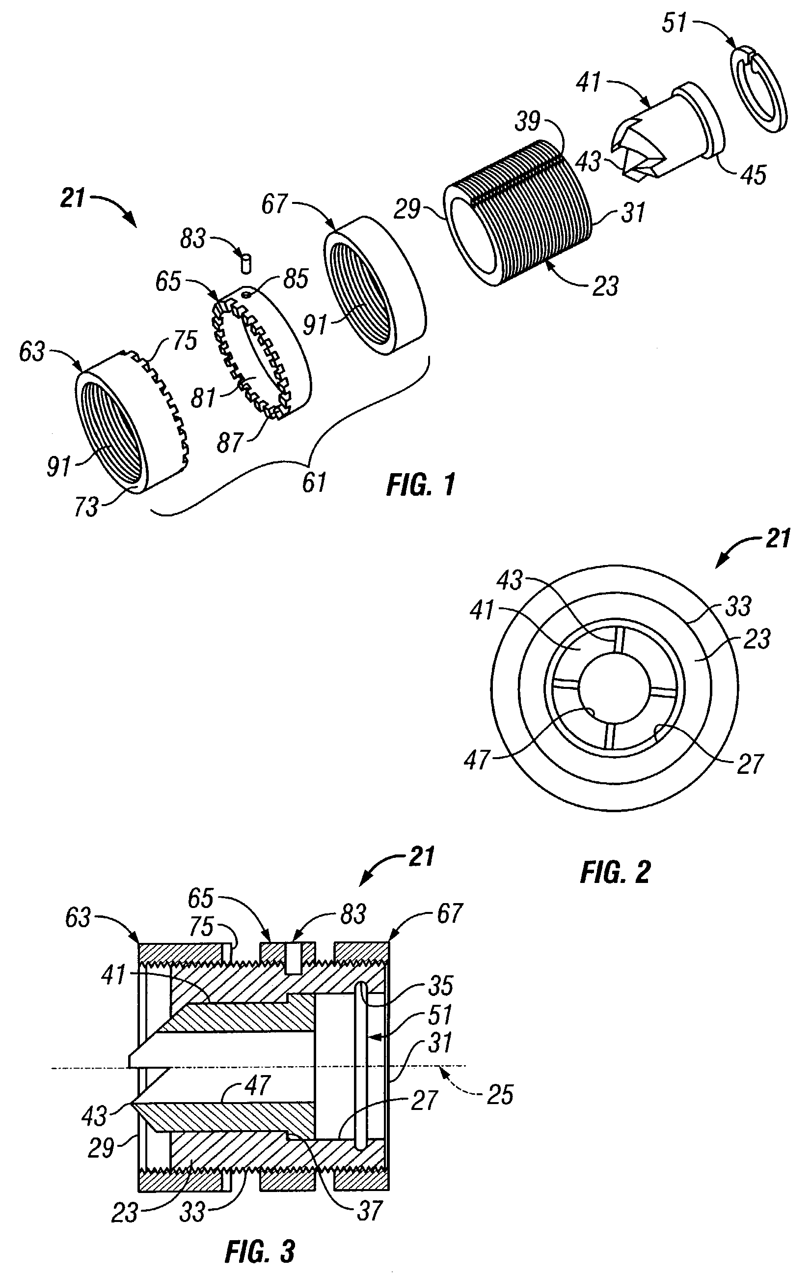 Reverse chamfer and countersink tool