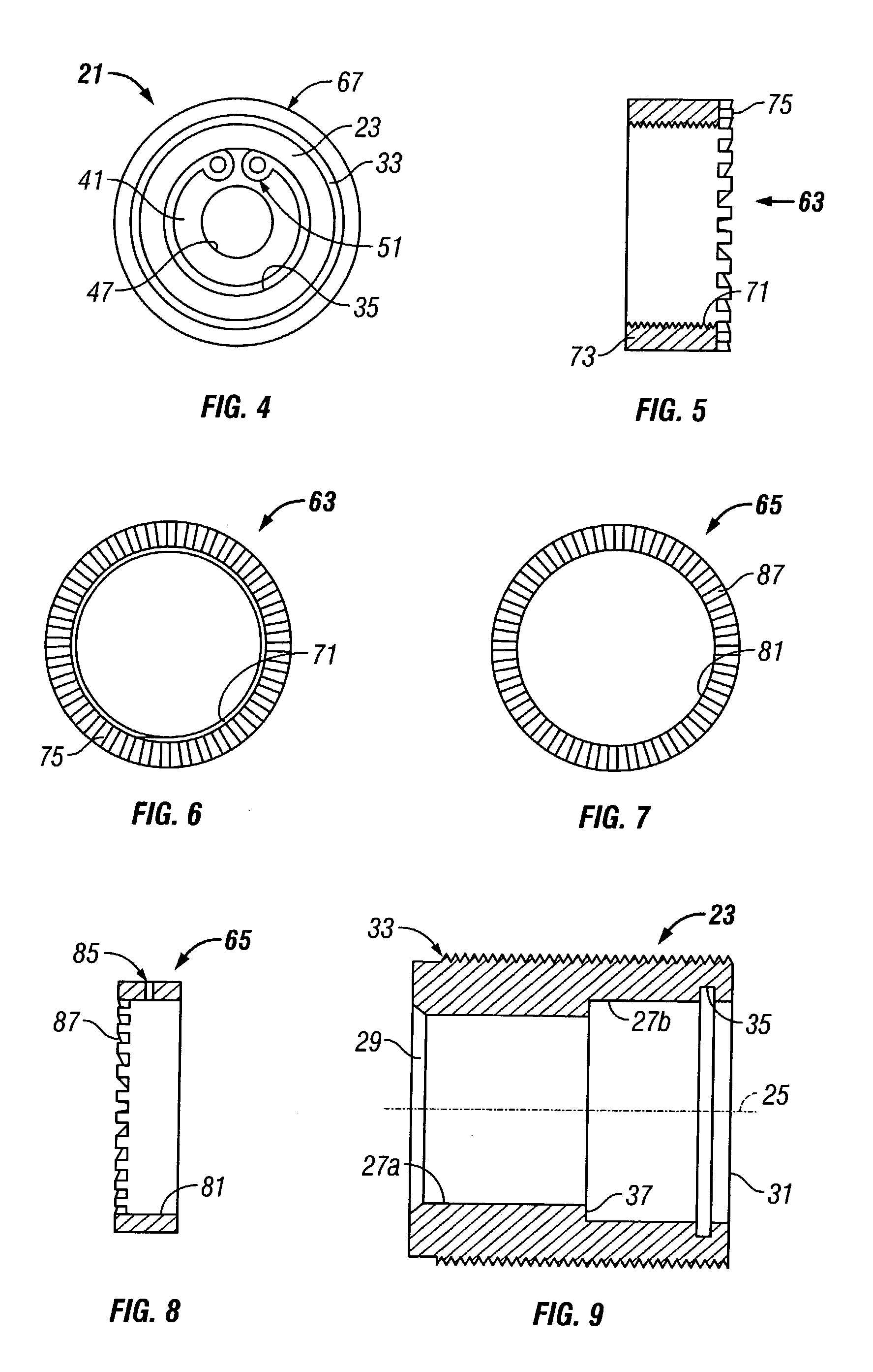 Reverse chamfer and countersink tool