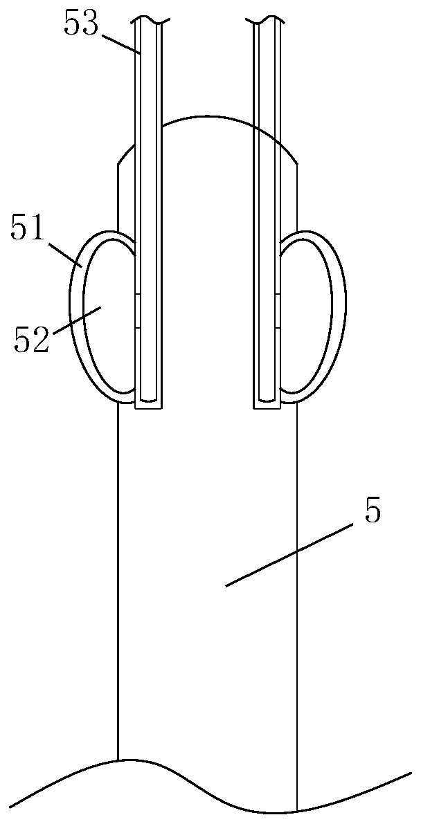 Stainless steel flange