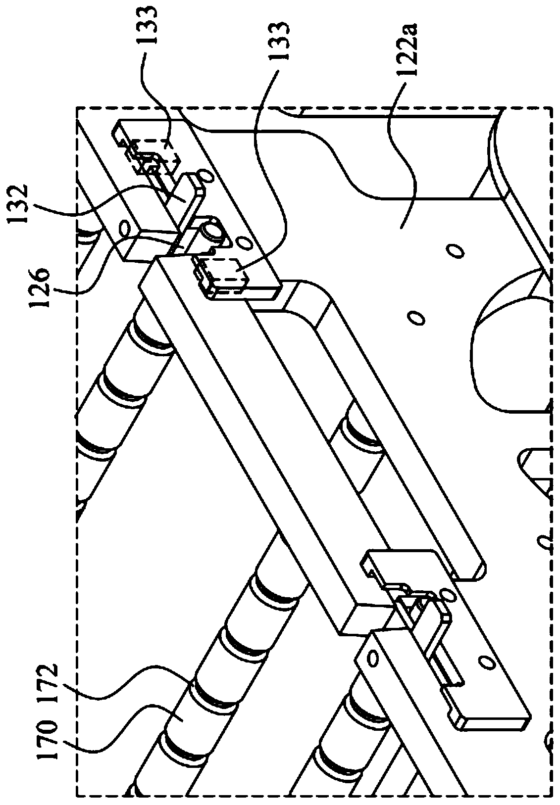 Exposure Rotary Fixture