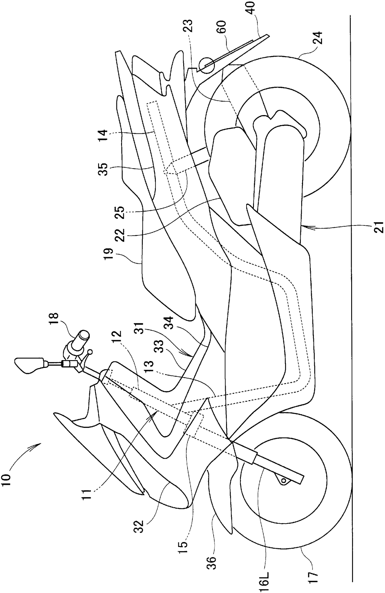 motorcycle