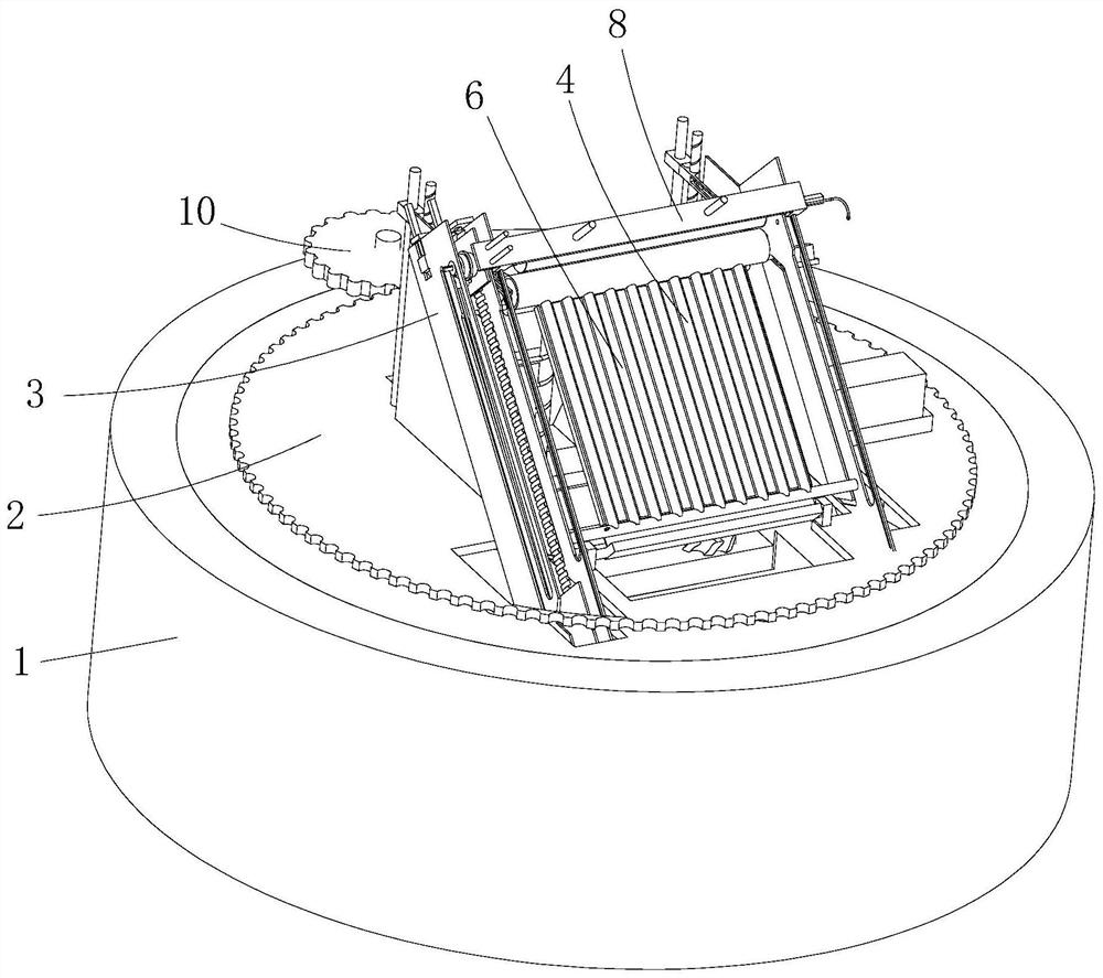 A solar water heating system for improving solar energy utilization