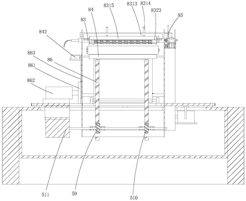 A solar water heating system for improving solar energy utilization