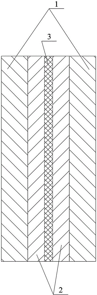 Multilayer composite ultrafiltration membrane and preparation method thereof